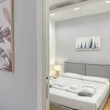 Apartament Banfi Luxury - Sauna & Jacuzzi Mediolan