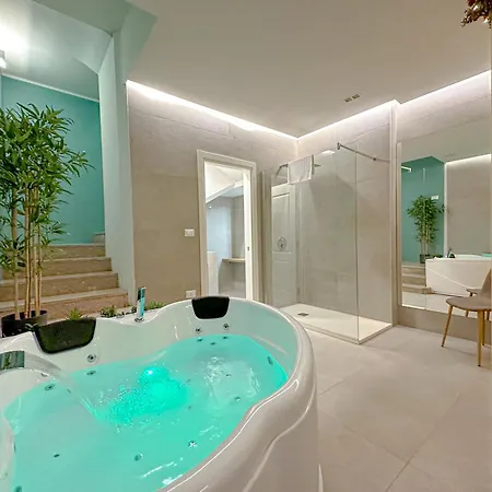 Apartament Banfi Luxury - Sauna & Jacuzzi