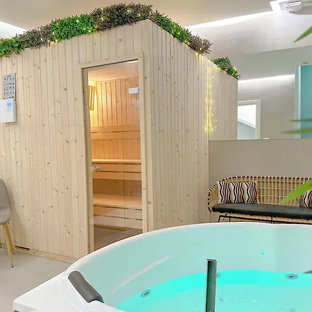 Apartament Banfi Luxury - Sauna & Jacuzzi *