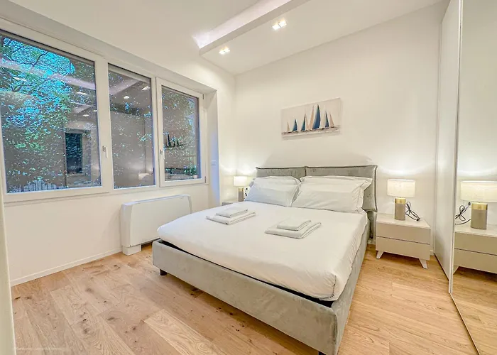 Apartment Banfi Luxury - Sauna Jacuzzi Privati