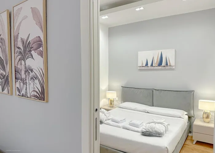 Apartment Banfi Luxury - Sauna Jacuzzi Privati Mailand
