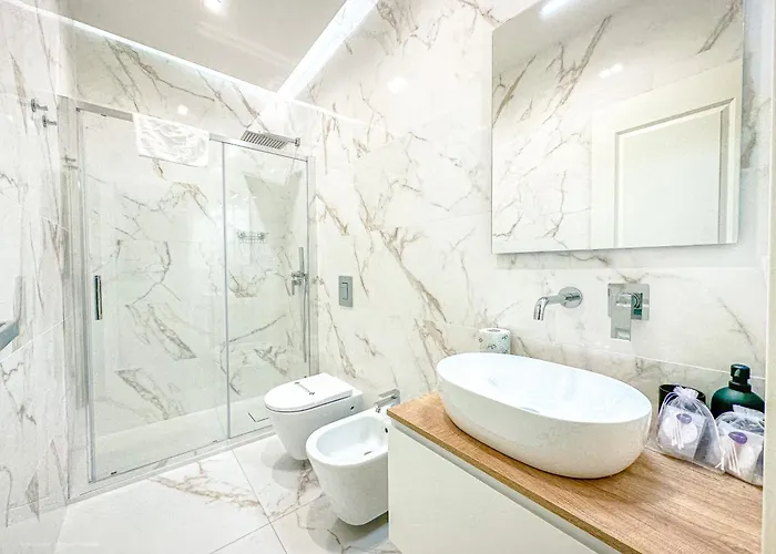 Banfi Luxury - Sauna Jacuzzi Privati Mailand