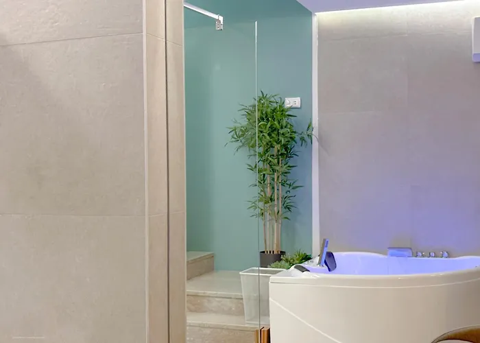 Banfi Luxury - Sauna Jacuzzi Privati Apartment Mailand