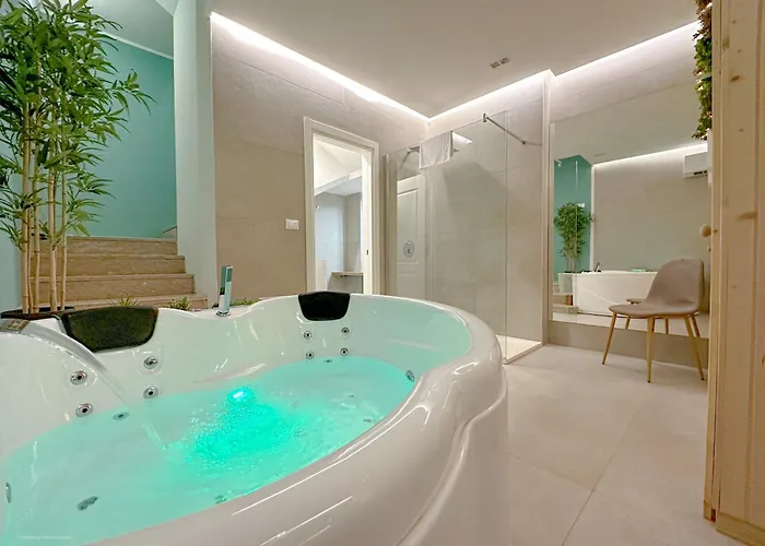 Banfi Luxury - Sauna Jacuzzi Privati * Mailand