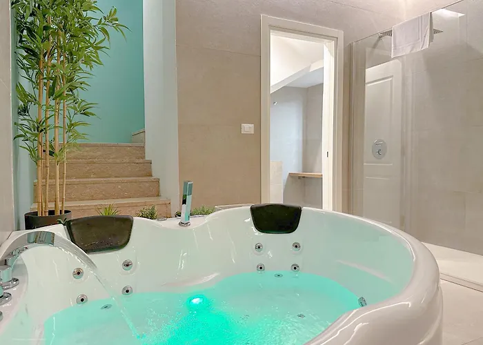 Banfi Luxury - Sauna Jacuzzi Privati Apartment Mailand