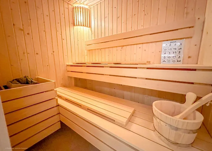 Banfi Luxury - Sauna Jacuzzi Privati Mailand