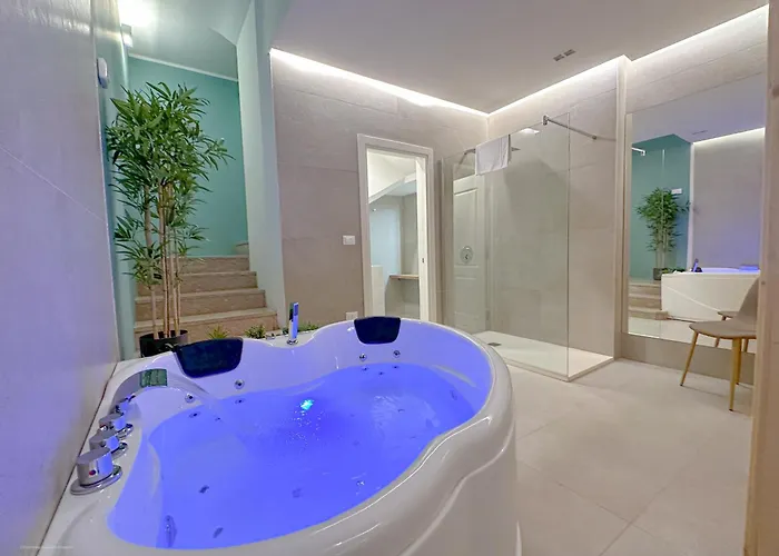 Apartment Banfi Luxury - Sauna Jacuzzi Privati *