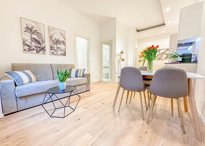 Banfi Luxury - Sauna Jacuzzi Privati Apartment Mailand